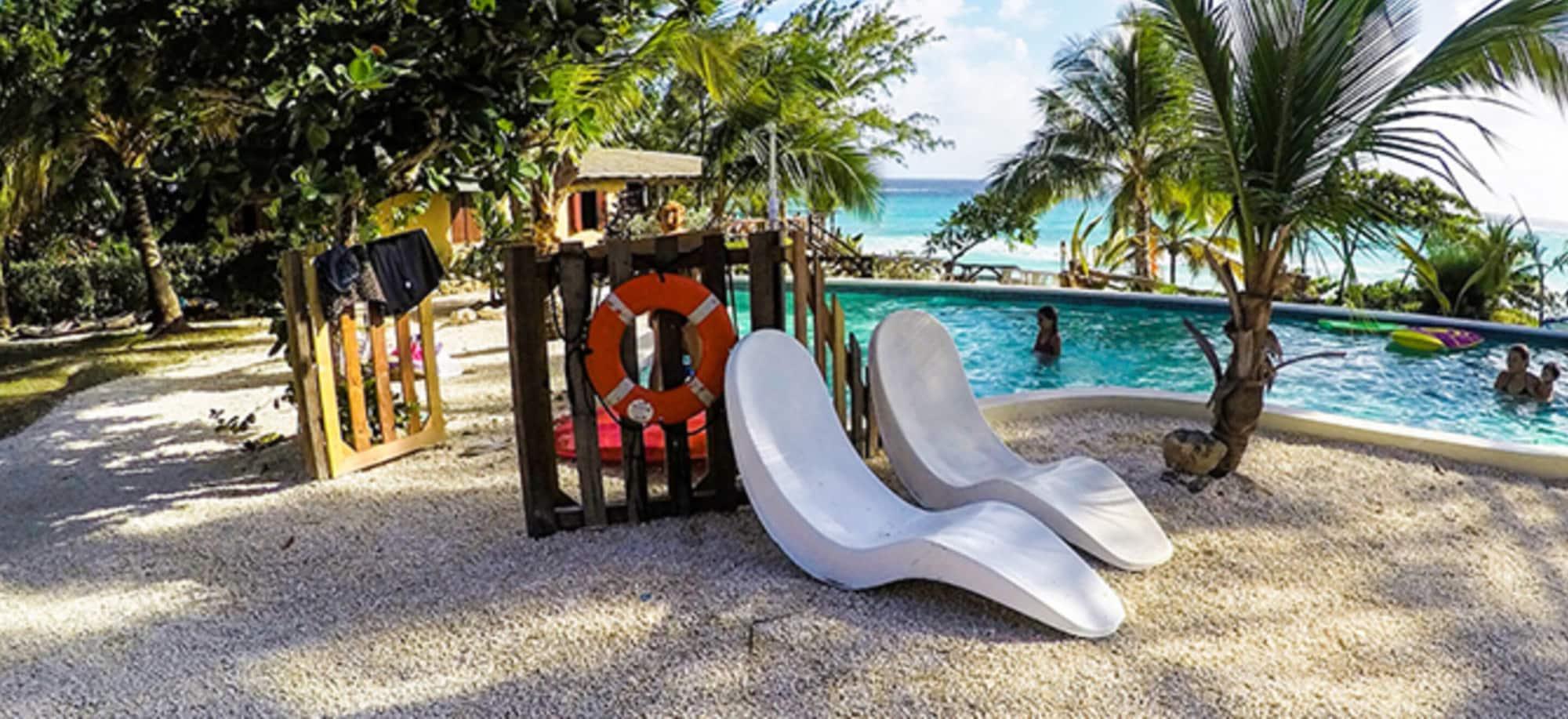 Moonraker Beach Hotel 基督教堂市 外观 照片