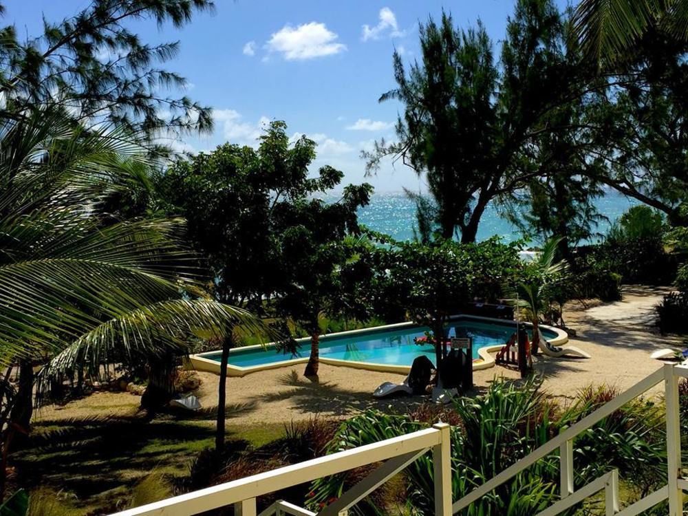 Moonraker Beach Hotel 基督教堂市 外观 照片