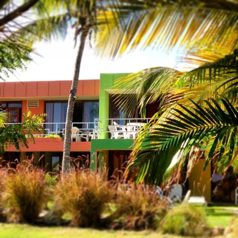 Moonraker Beach Hotel 基督教堂市 外观 照片